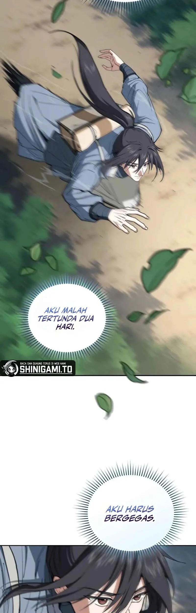 My Dad Is The Strongest Under Heaven Chapter 3 - halaman 5