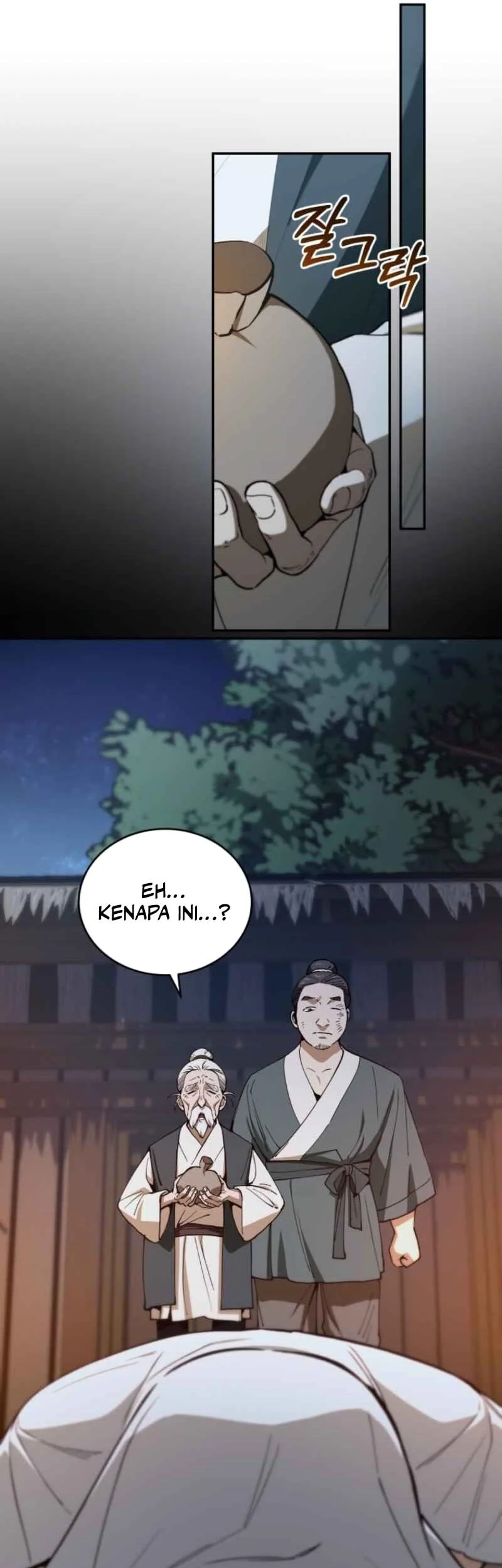 My Dad Is The Strongest Under Heaven Chapter 3 - halaman 50