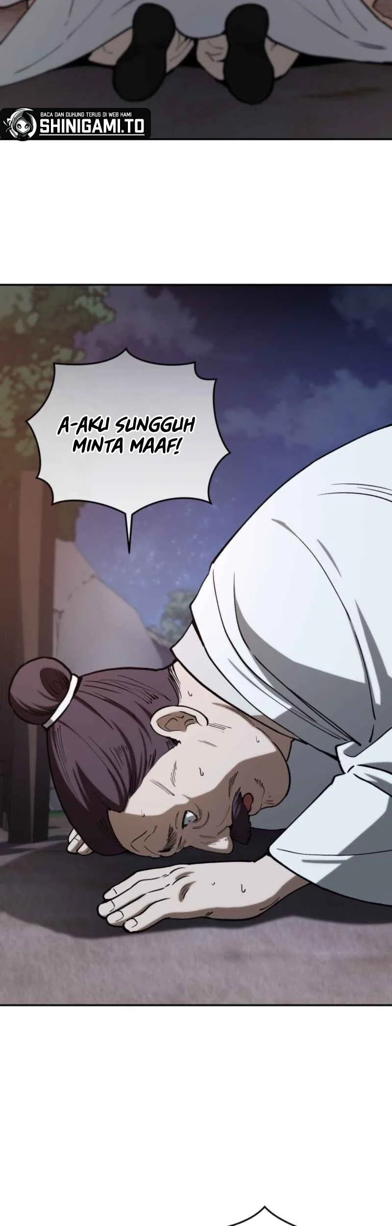 My Dad Is The Strongest Under Heaven Chapter 3 - halaman 51