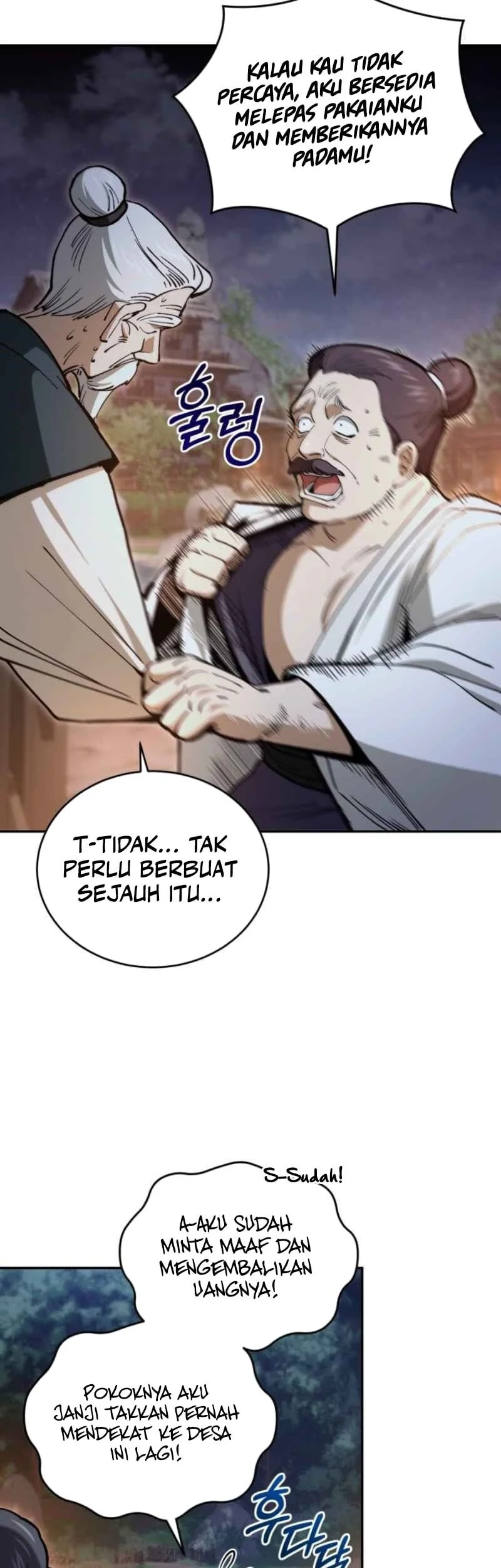 My Dad Is The Strongest Under Heaven Chapter 3 - halaman 52