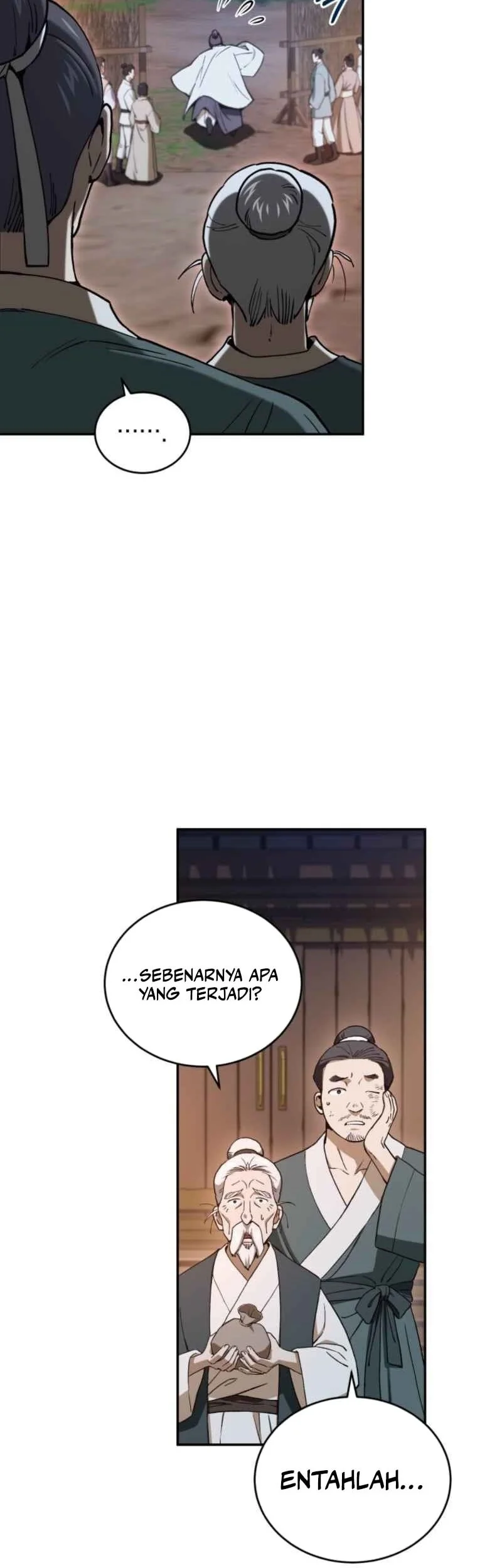 My Dad Is The Strongest Under Heaven Chapter 3 - halaman 53