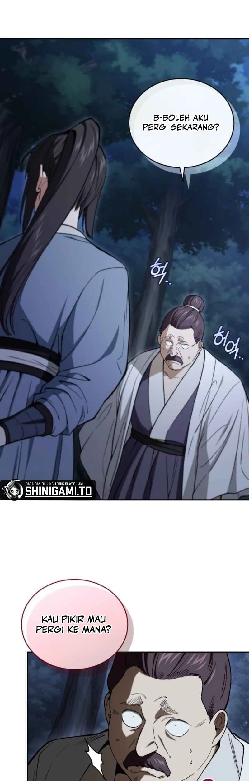 My Dad Is The Strongest Under Heaven Chapter 3 - halaman 55