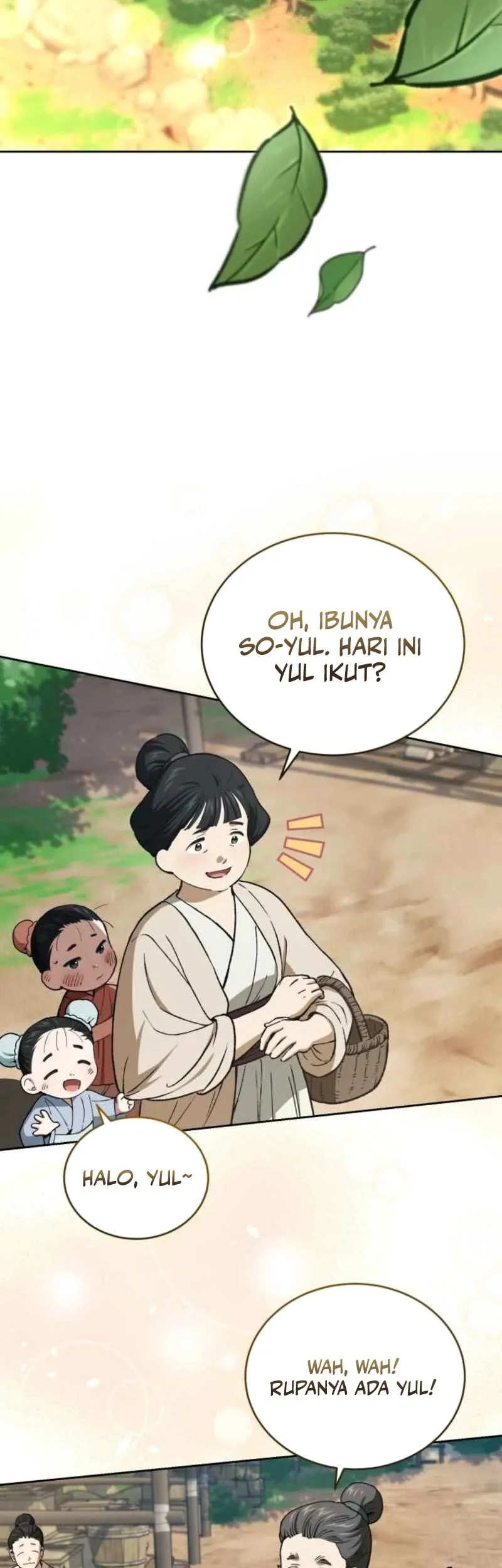 My Dad Is The Strongest Under Heaven Chapter 3 - halaman 8