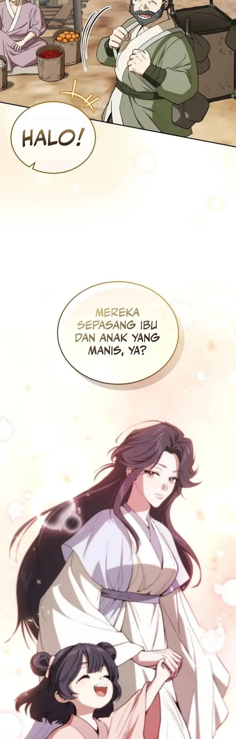 My Dad Is The Strongest Under Heaven Chapter 3 - halaman 9
