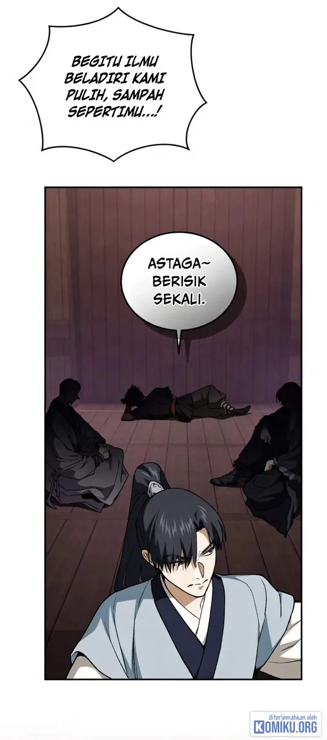 My Dad Is The Strongest Under Heaven Chapter 30 - halaman 10