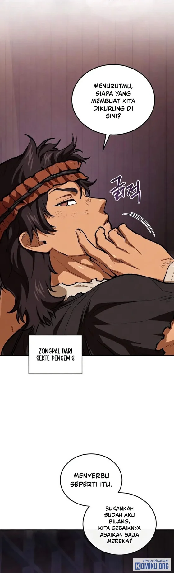 My Dad Is The Strongest Under Heaven Chapter 30 - halaman 11