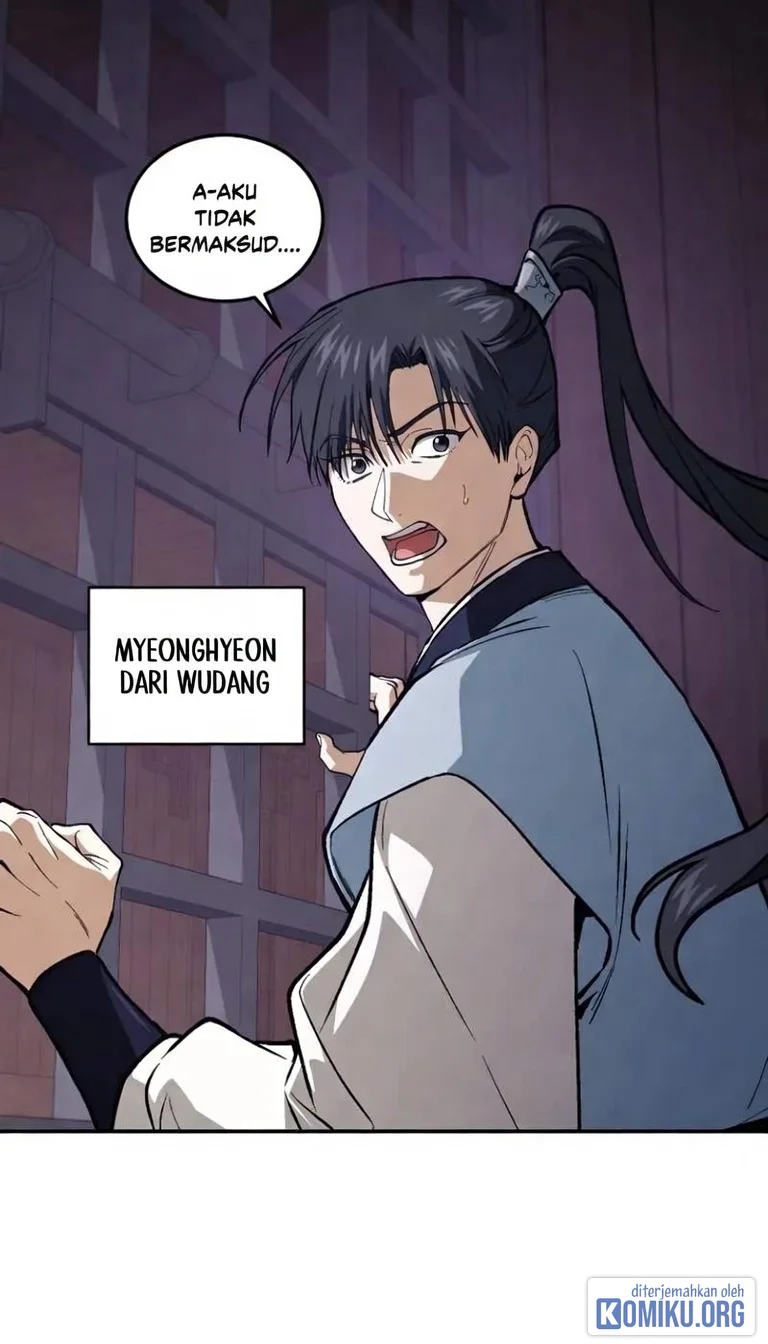 My Dad Is The Strongest Under Heaven Chapter 30 - halaman 12