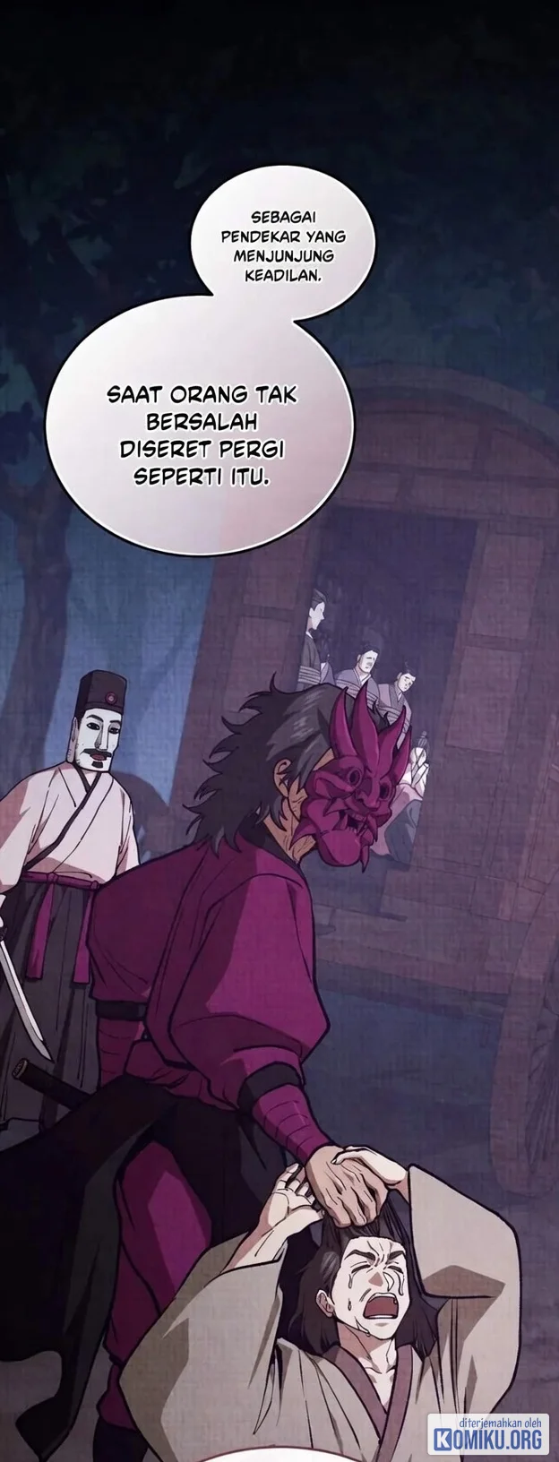 My Dad Is The Strongest Under Heaven Chapter 30 - halaman 14
