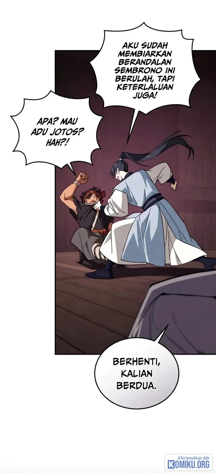 My Dad Is The Strongest Under Heaven Chapter 30 - halaman 17