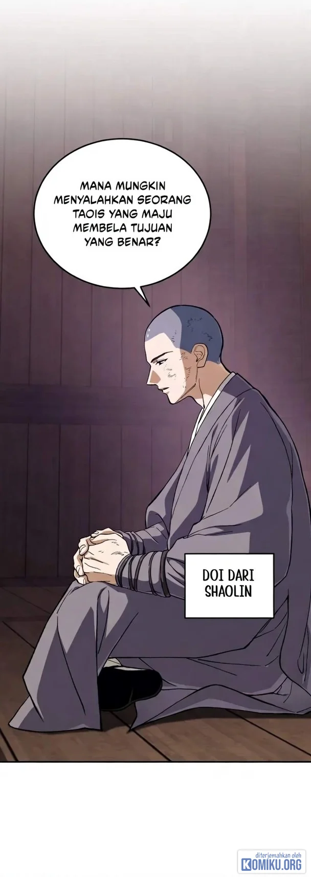 My Dad Is The Strongest Under Heaven Chapter 30 - halaman 18