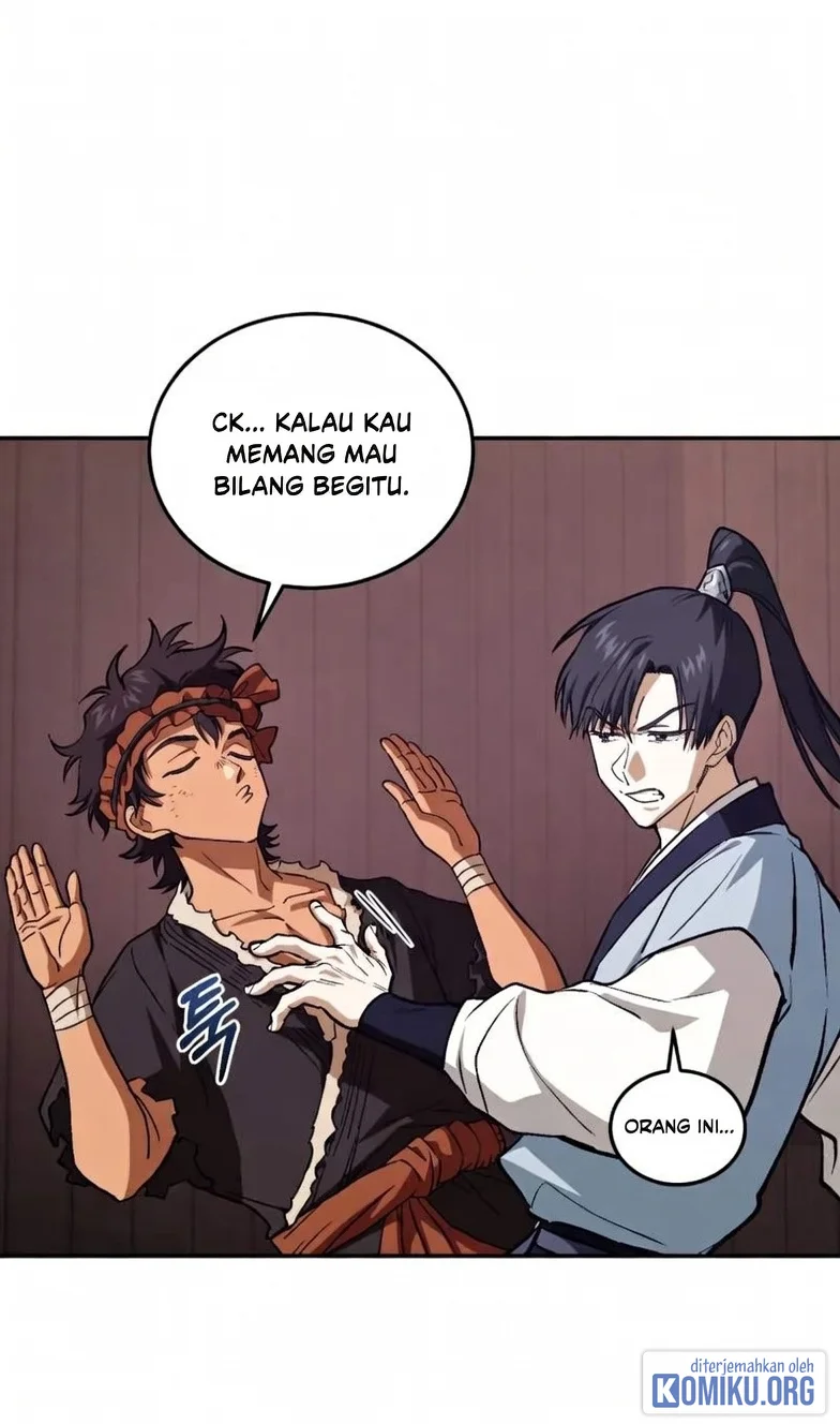 My Dad Is The Strongest Under Heaven Chapter 30 - halaman 19