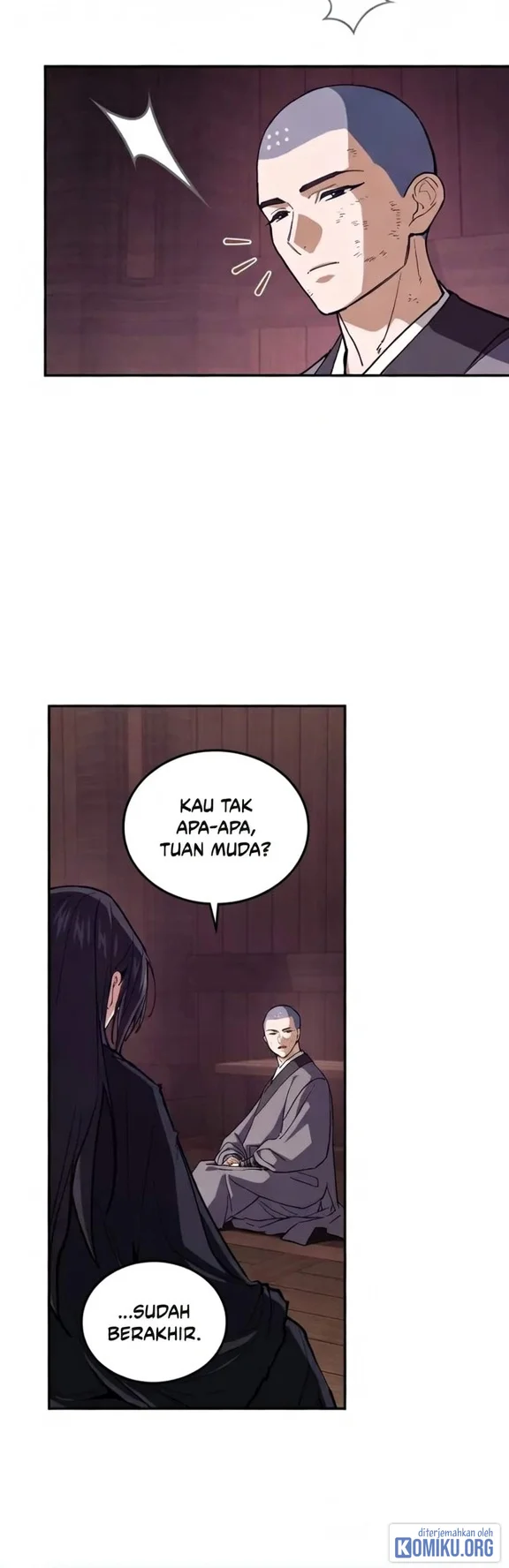 My Dad Is The Strongest Under Heaven Chapter 30 - halaman 23
