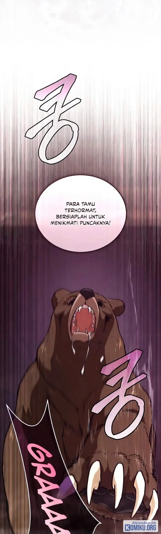 My Dad Is The Strongest Under Heaven Chapter 30 - halaman 31