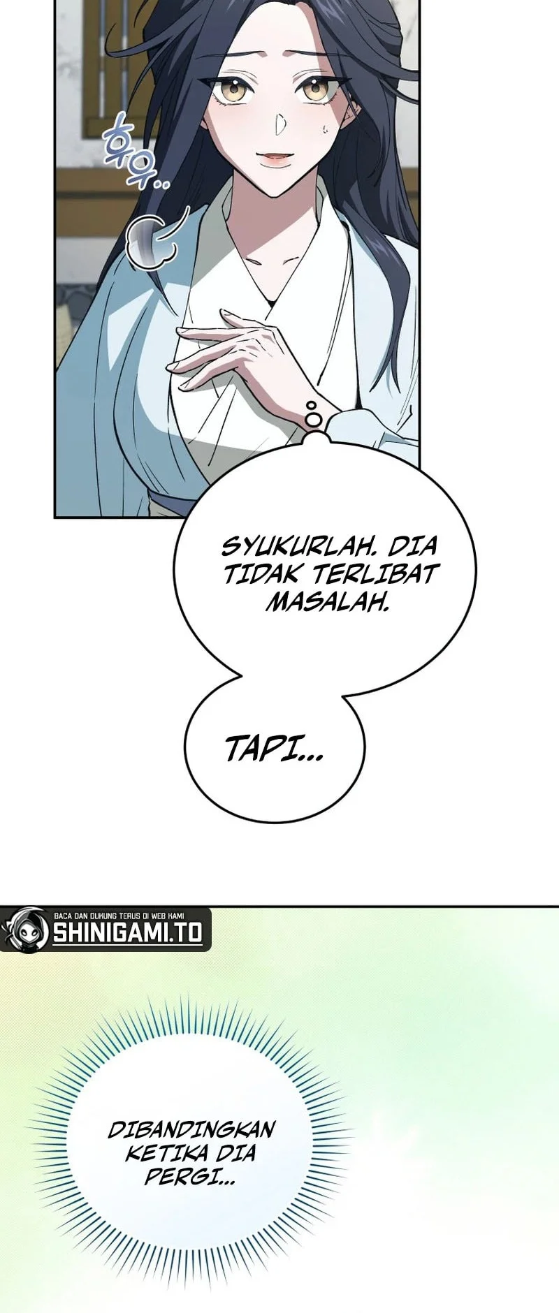 My Dad Is The Strongest Under Heaven Chapter 4 - halaman 17