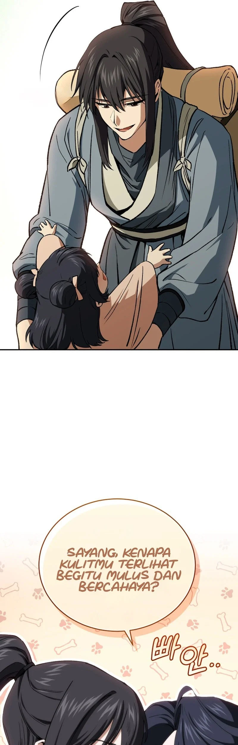 My Dad Is The Strongest Under Heaven Chapter 4 - halaman 18