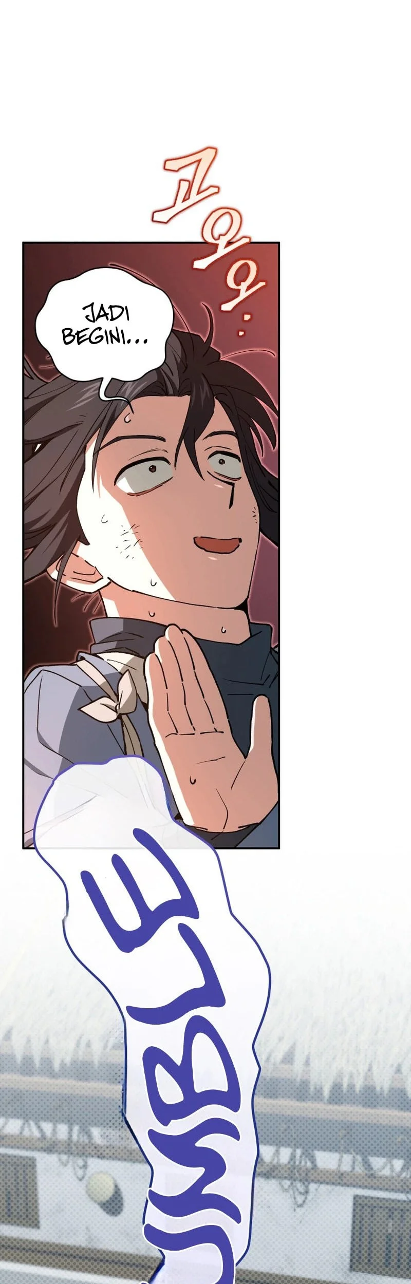 My Dad Is The Strongest Under Heaven Chapter 4 - halaman 23