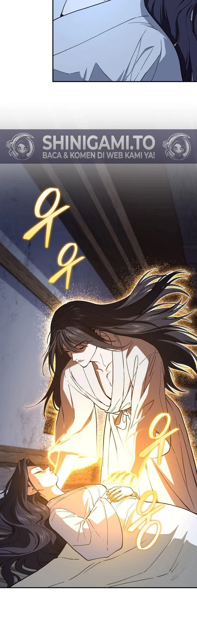 My Dad Is The Strongest Under Heaven Chapter 4 - halaman 33