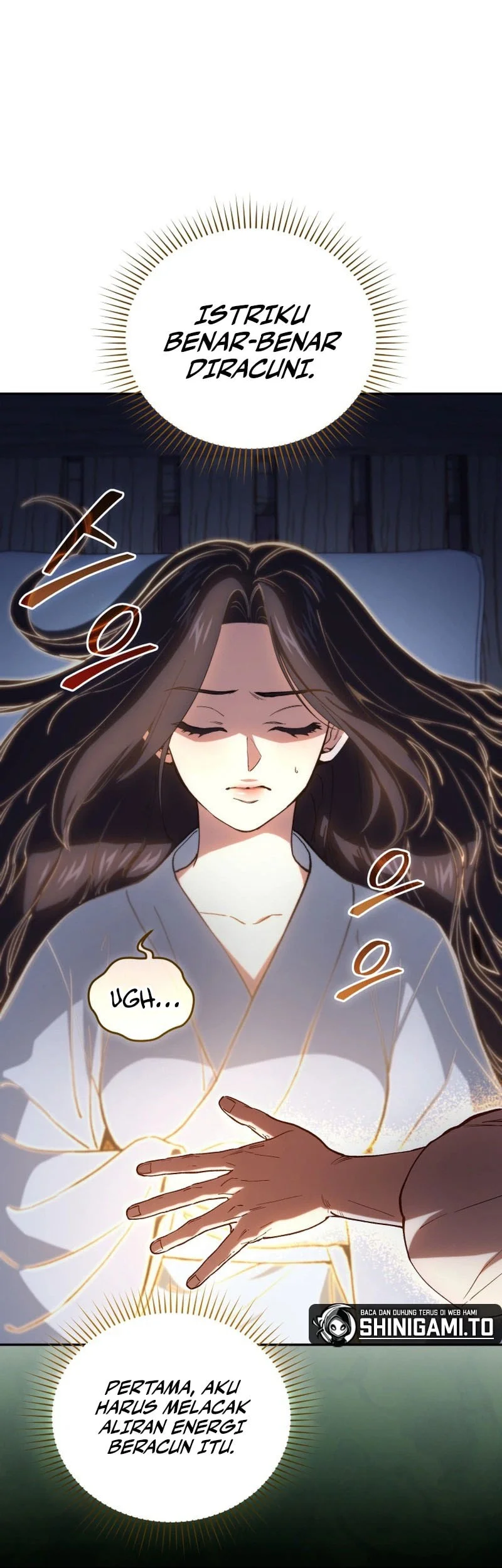 My Dad Is The Strongest Under Heaven Chapter 4 - halaman 34