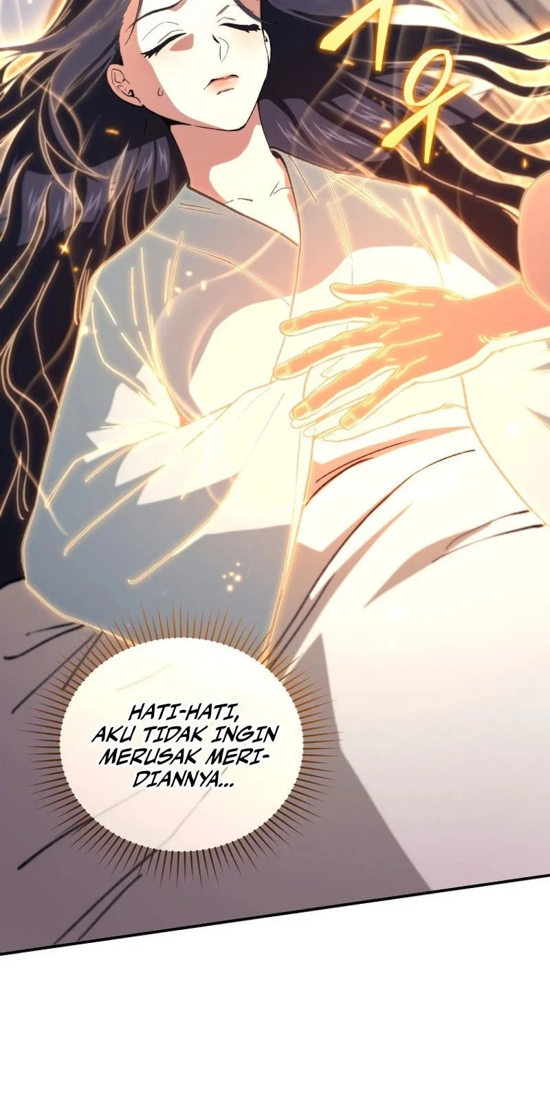 My Dad Is The Strongest Under Heaven Chapter 4 - halaman 37