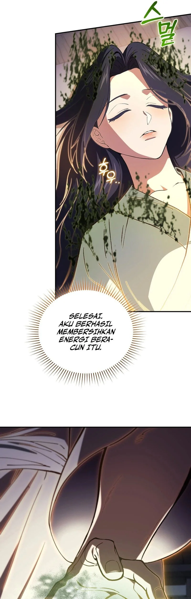 My Dad Is The Strongest Under Heaven Chapter 4 - halaman 38