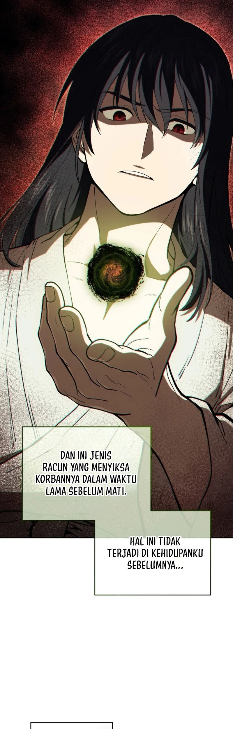 My Dad Is The Strongest Under Heaven Chapter 4 - halaman 40