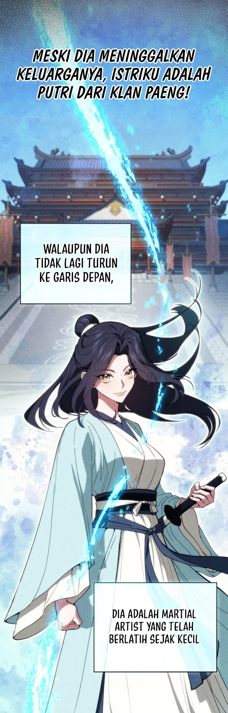 My Dad Is The Strongest Under Heaven Chapter 4 - halaman 43