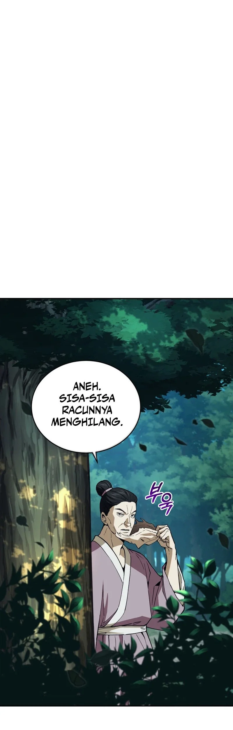 My Dad Is The Strongest Under Heaven Chapter 4 - halaman 49