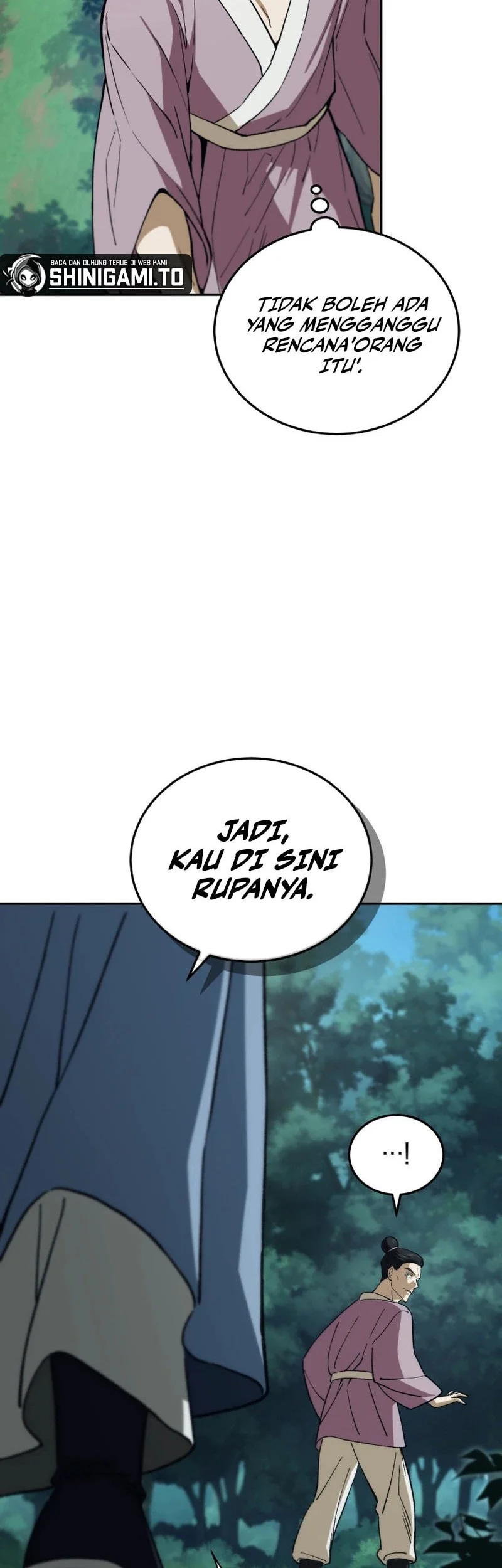 My Dad Is The Strongest Under Heaven Chapter 4 - halaman 51
