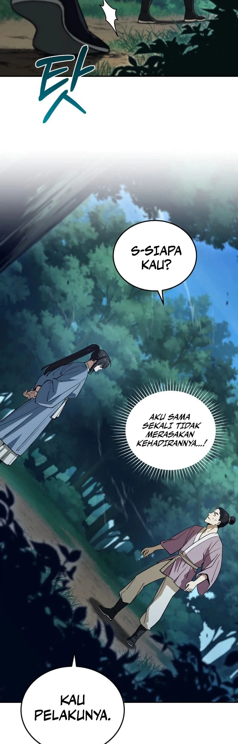 My Dad Is The Strongest Under Heaven Chapter 4 - halaman 52