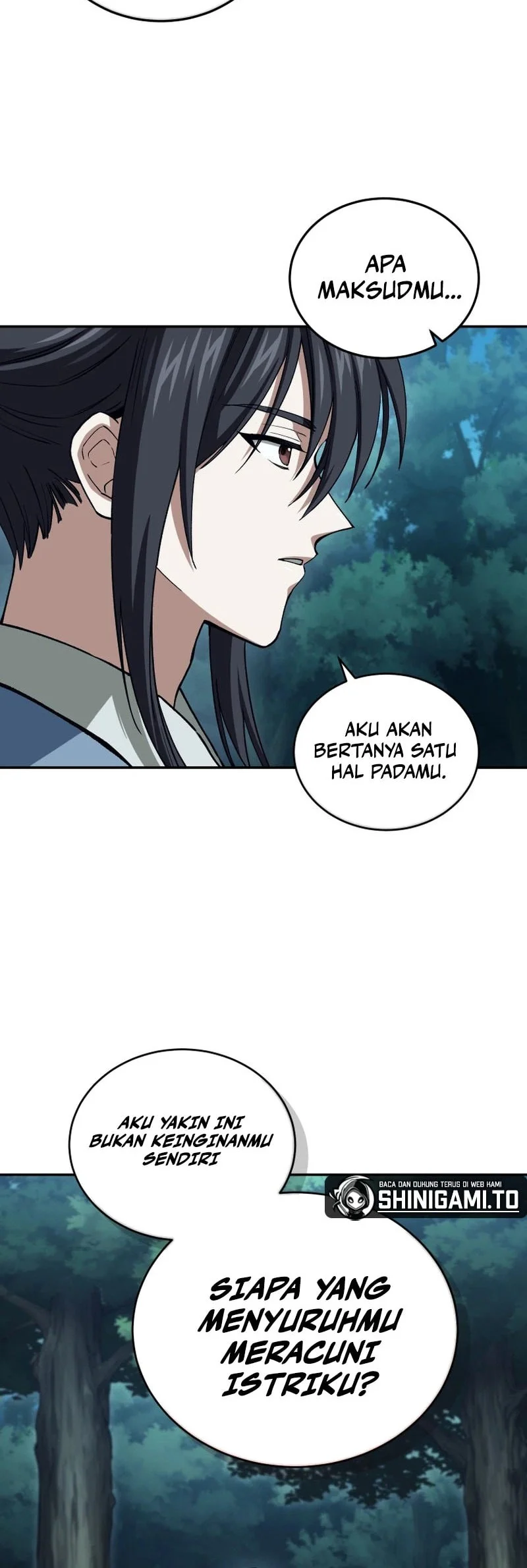 My Dad Is The Strongest Under Heaven Chapter 4 - halaman 53