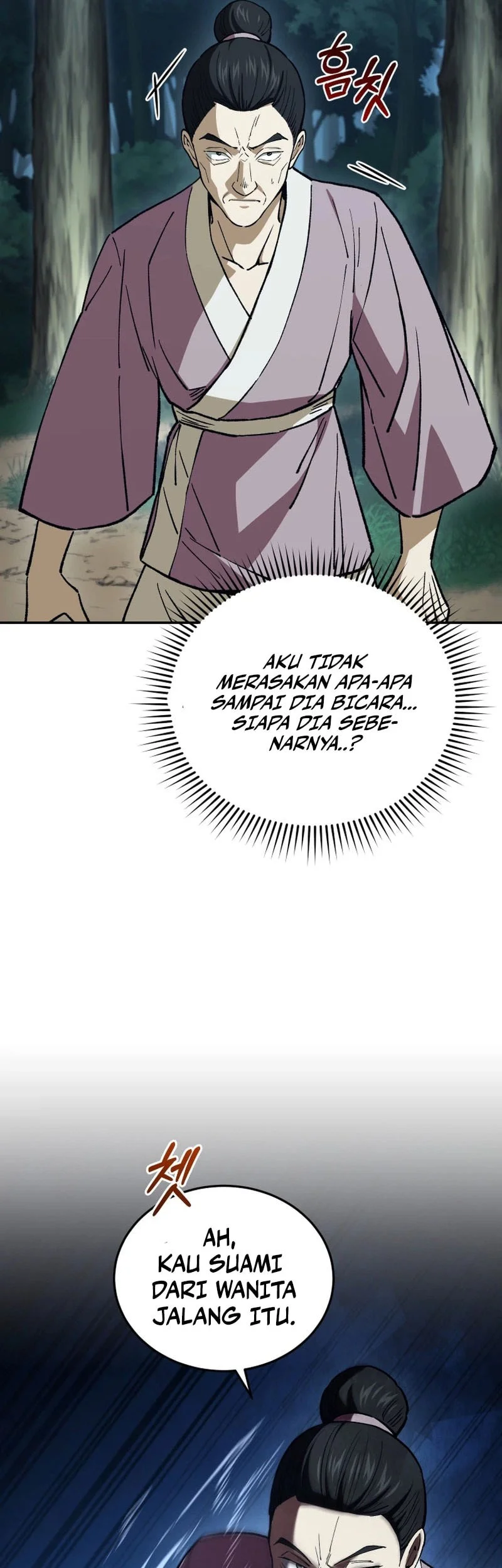 My Dad Is The Strongest Under Heaven Chapter 4 - halaman 54