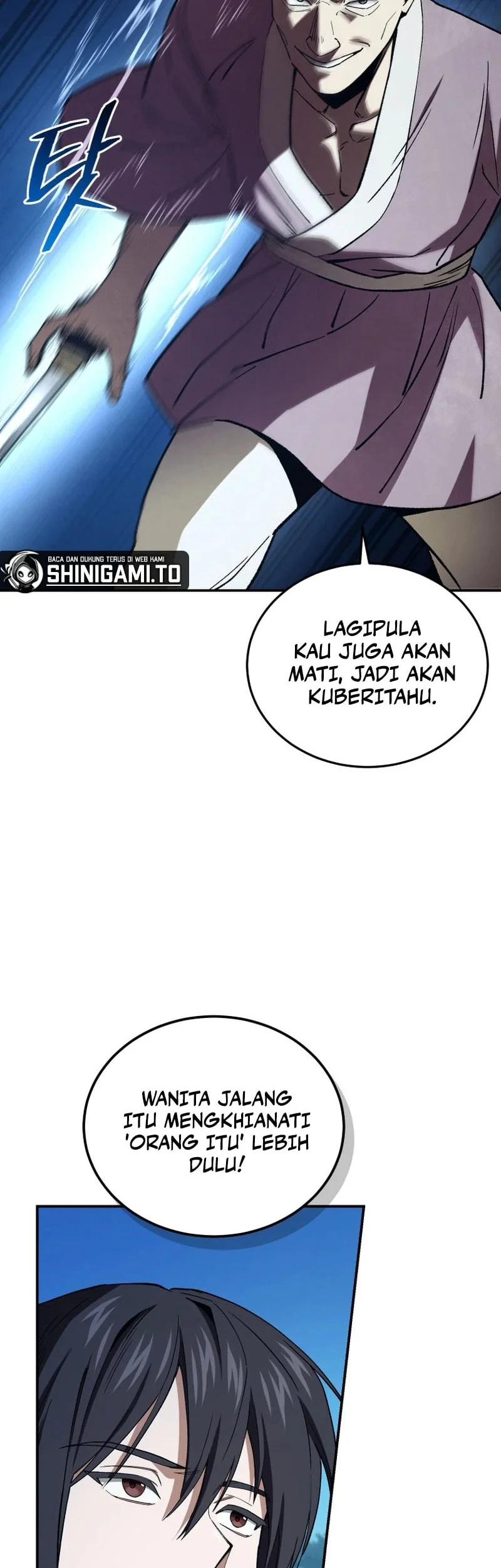 My Dad Is The Strongest Under Heaven Chapter 4 - halaman 55