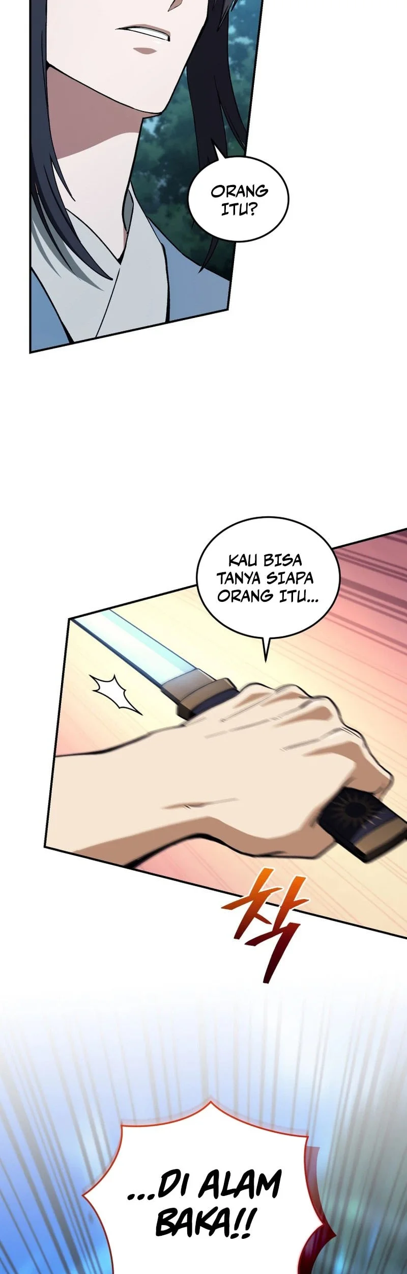 My Dad Is The Strongest Under Heaven Chapter 4 - halaman 56