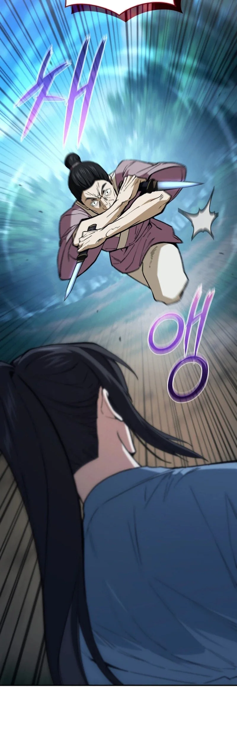 My Dad Is The Strongest Under Heaven Chapter 4 - halaman 57