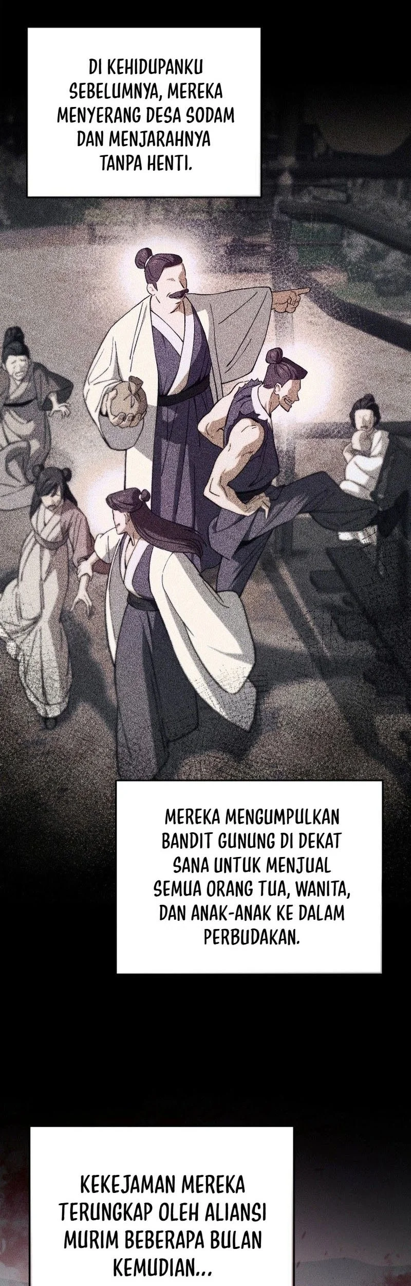 My Dad Is The Strongest Under Heaven Chapter 4 - halaman 6