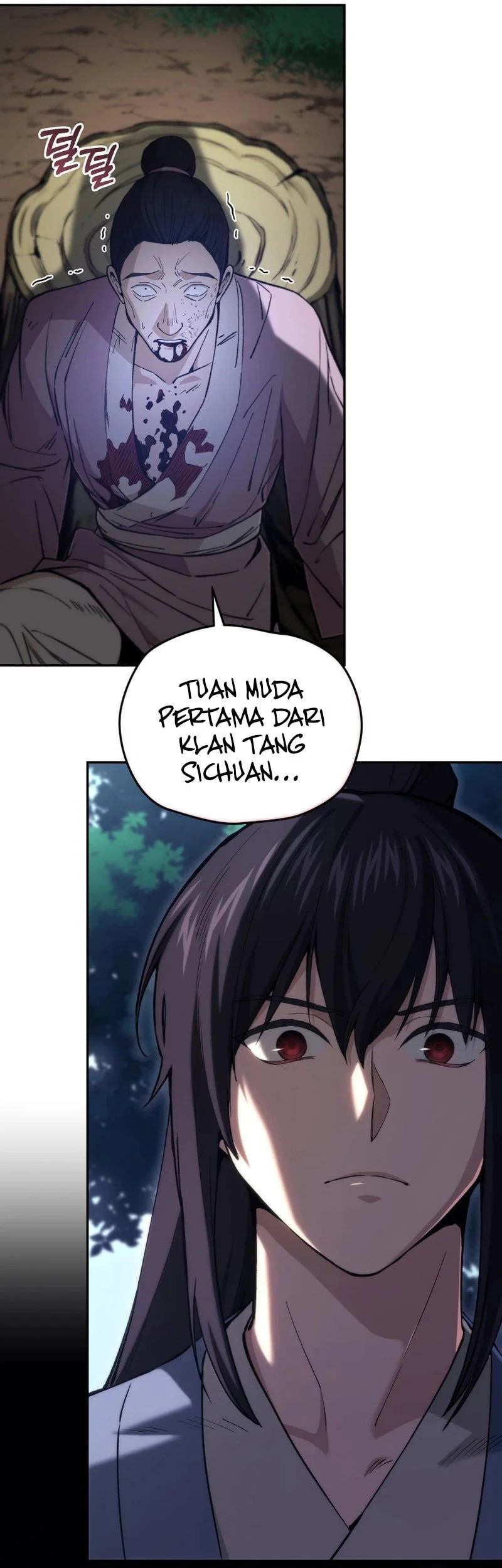My Dad Is The Strongest Under Heaven Chapter 4 - halaman 66