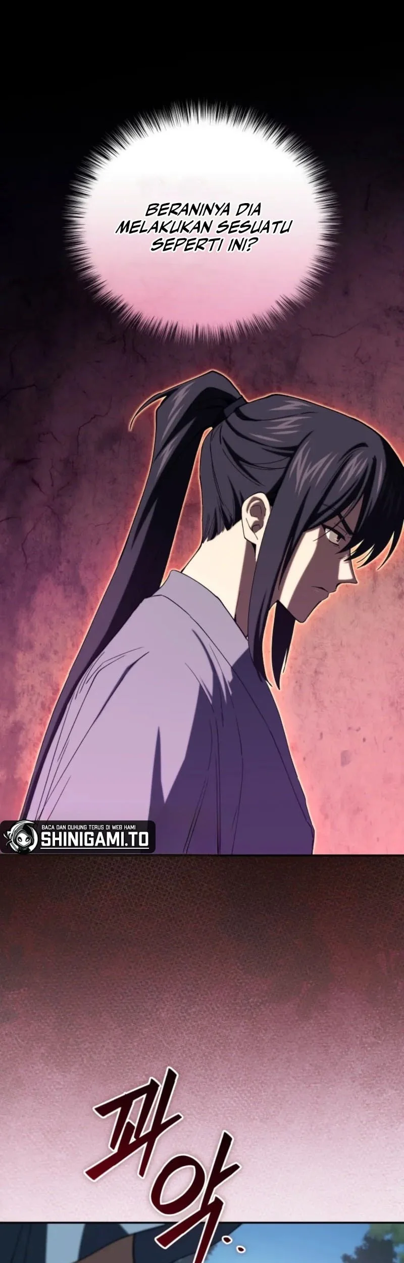 My Dad Is The Strongest Under Heaven Chapter 5 - halaman 10