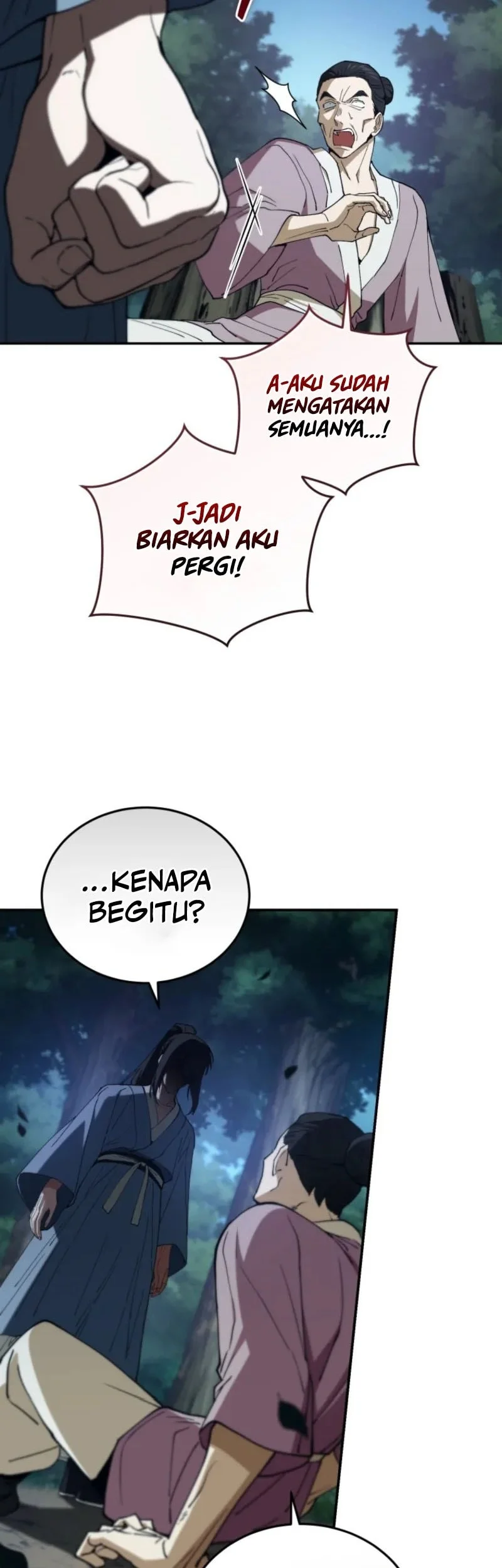 My Dad Is The Strongest Under Heaven Chapter 5 - halaman 11