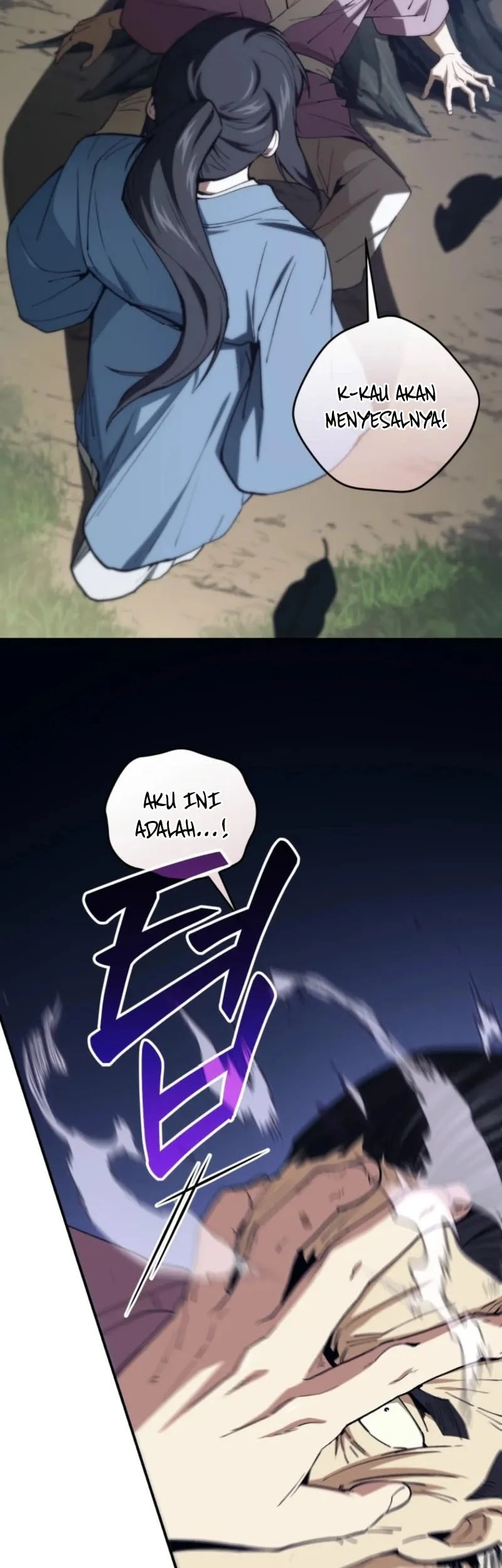 My Dad Is The Strongest Under Heaven Chapter 5 - halaman 15
