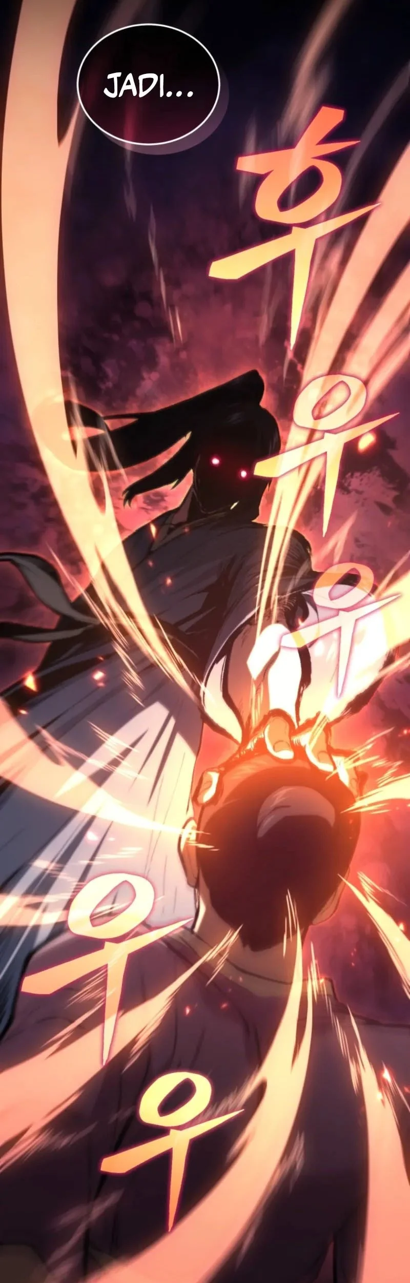 My Dad Is The Strongest Under Heaven Chapter 5 - halaman 18