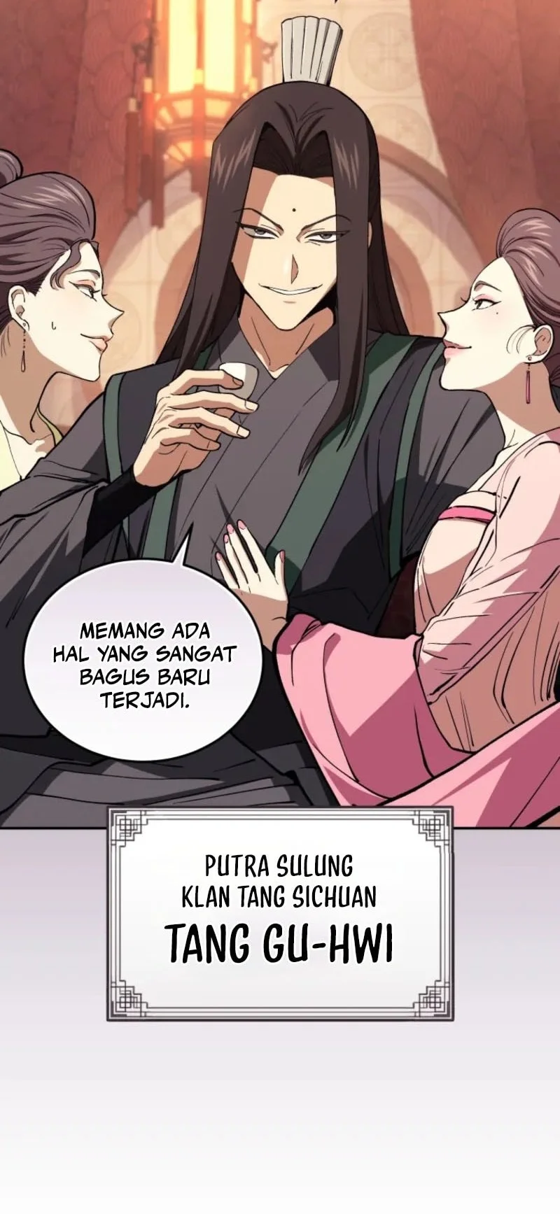 My Dad Is The Strongest Under Heaven Chapter 5 - halaman 25