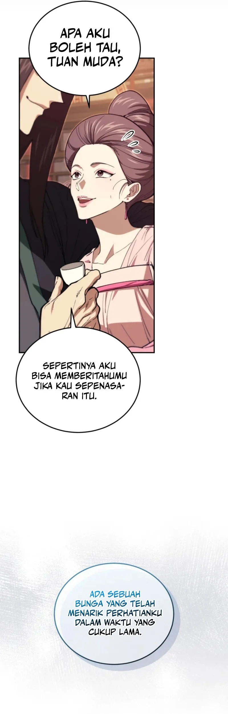 My Dad Is The Strongest Under Heaven Chapter 5 - halaman 26