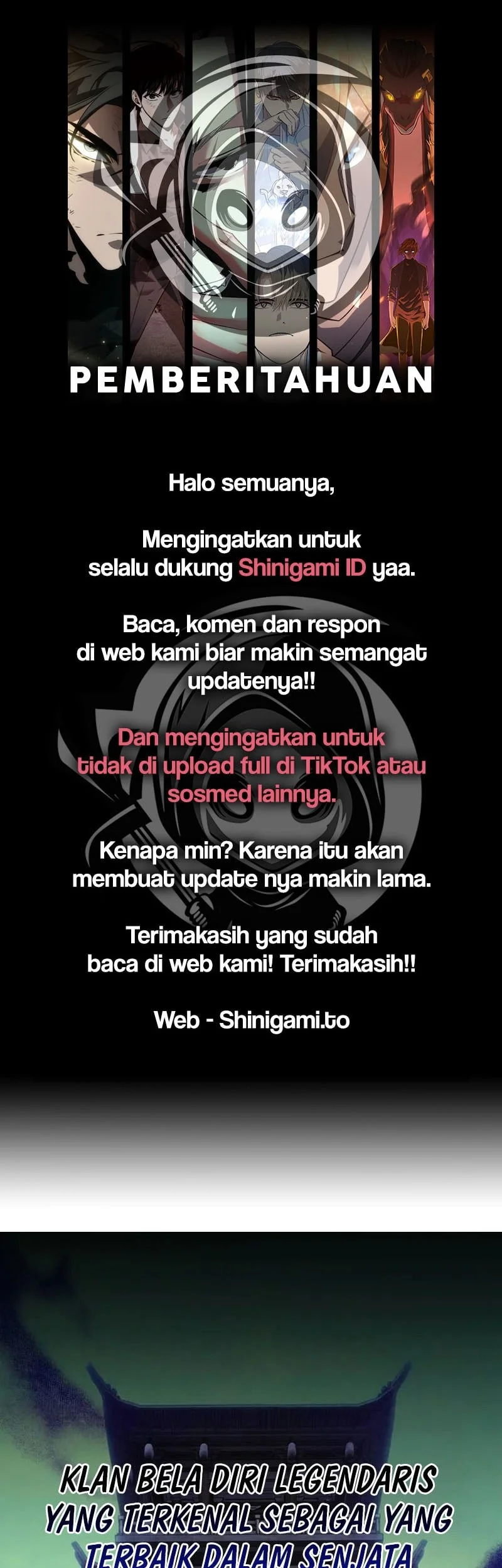 My Dad Is The Strongest Under Heaven Chapter 5 - halaman 3
