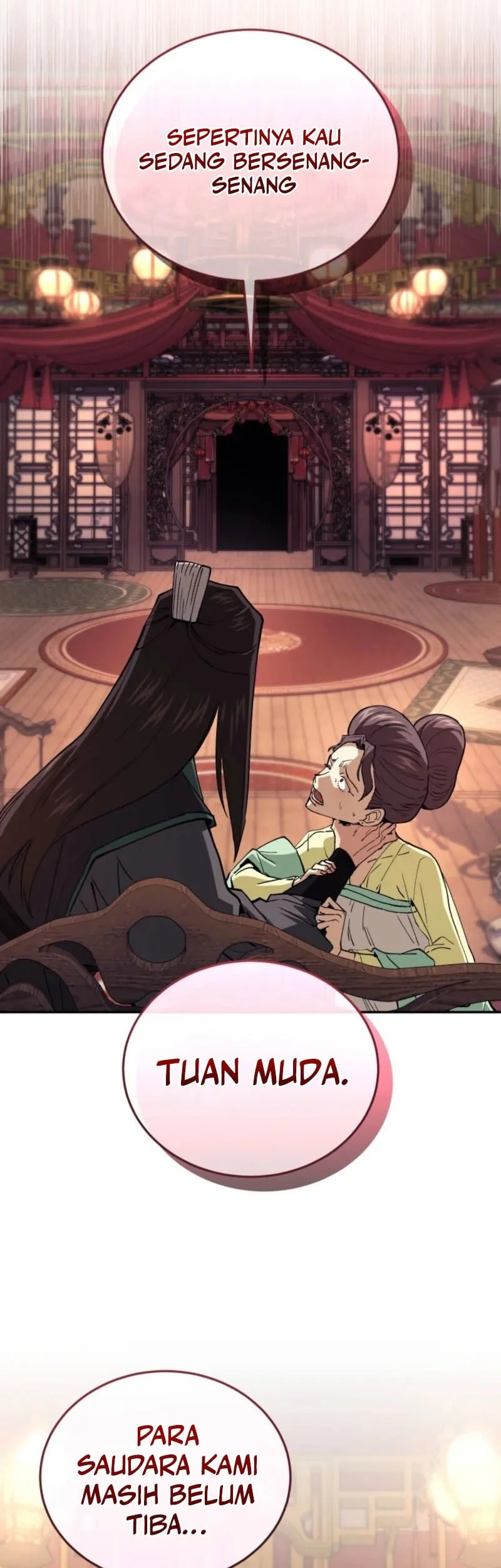 My Dad Is The Strongest Under Heaven Chapter 5 - halaman 34
