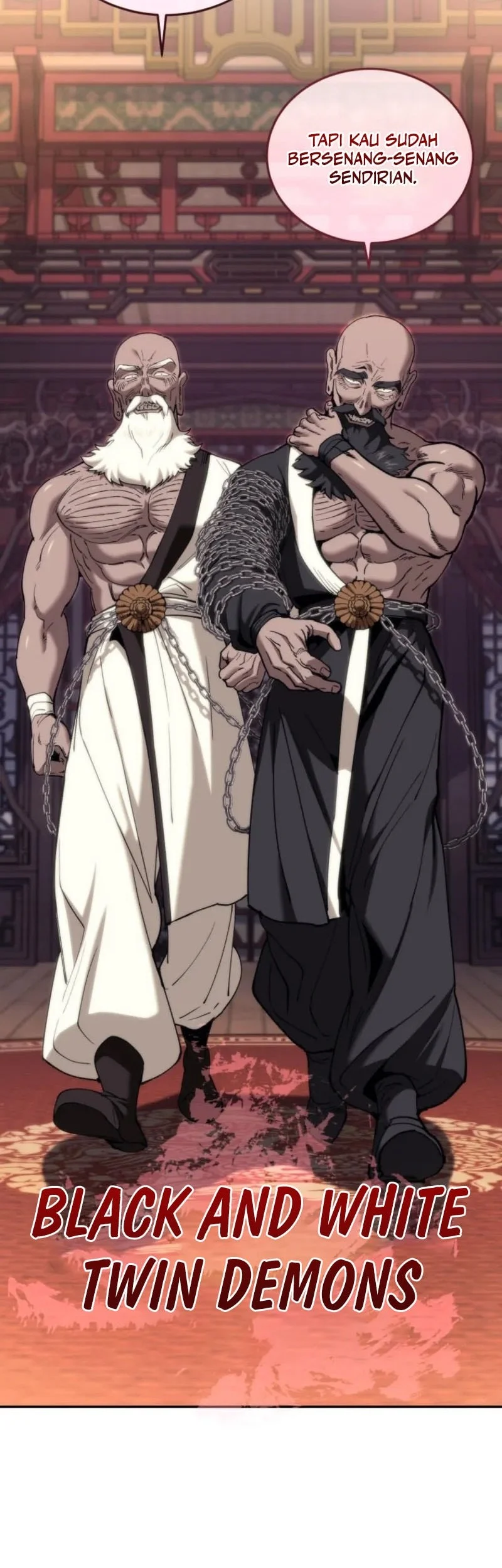 My Dad Is The Strongest Under Heaven Chapter 5 - halaman 35