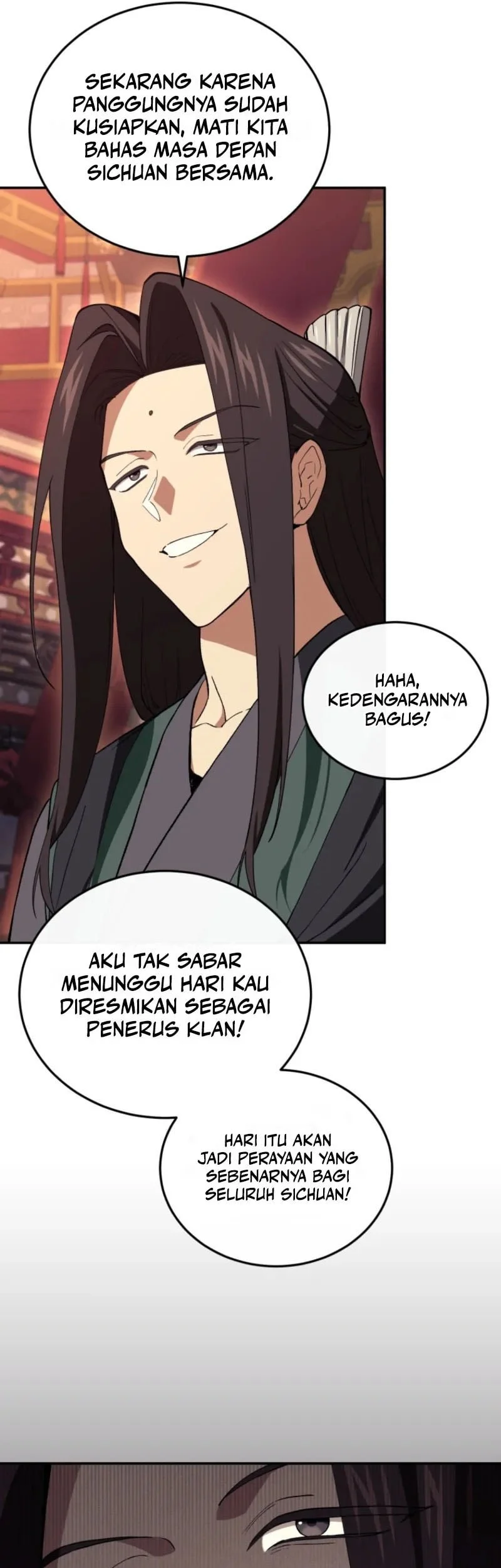My Dad Is The Strongest Under Heaven Chapter 5 - halaman 38