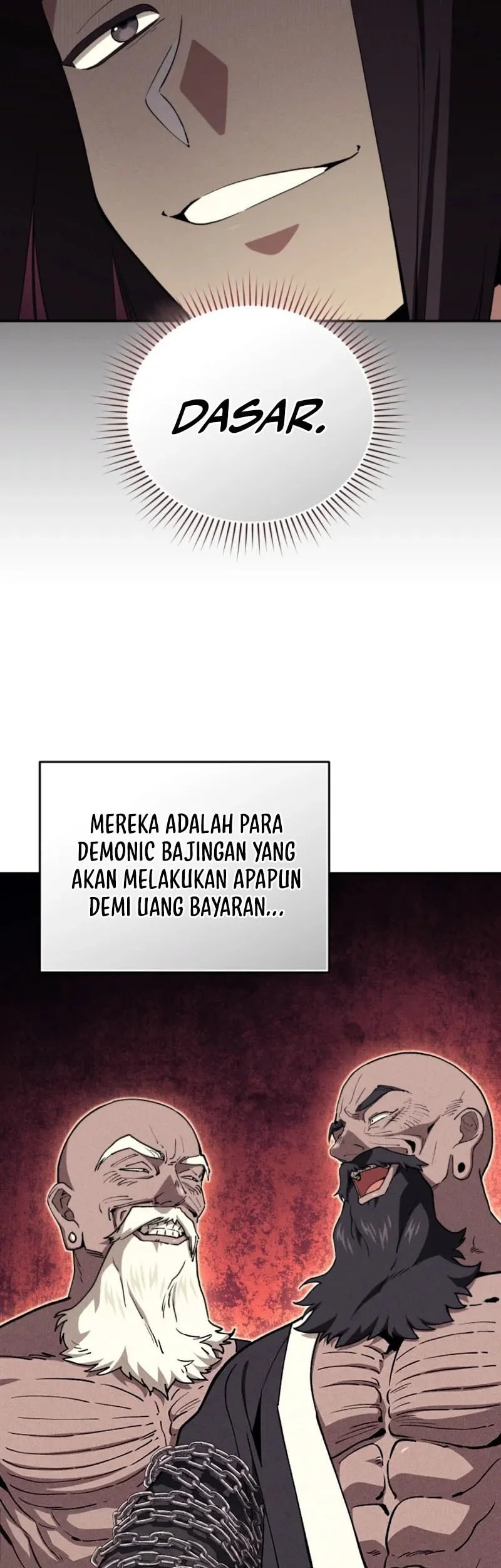 My Dad Is The Strongest Under Heaven Chapter 5 - halaman 39