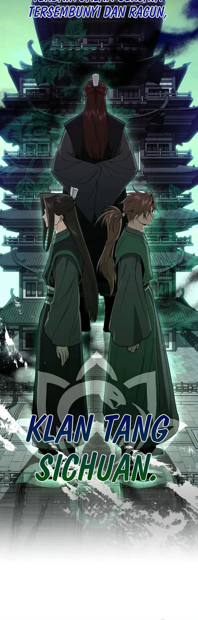 My Dad Is The Strongest Under Heaven Chapter 5 - halaman 4