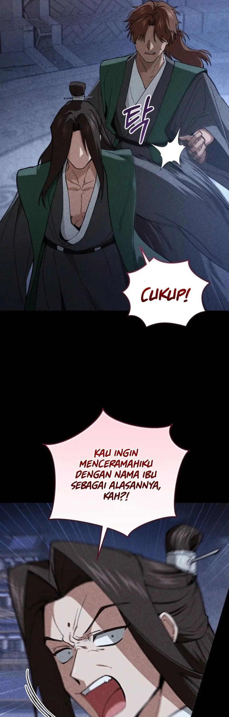 My Dad Is The Strongest Under Heaven Chapter 5 - halaman 42