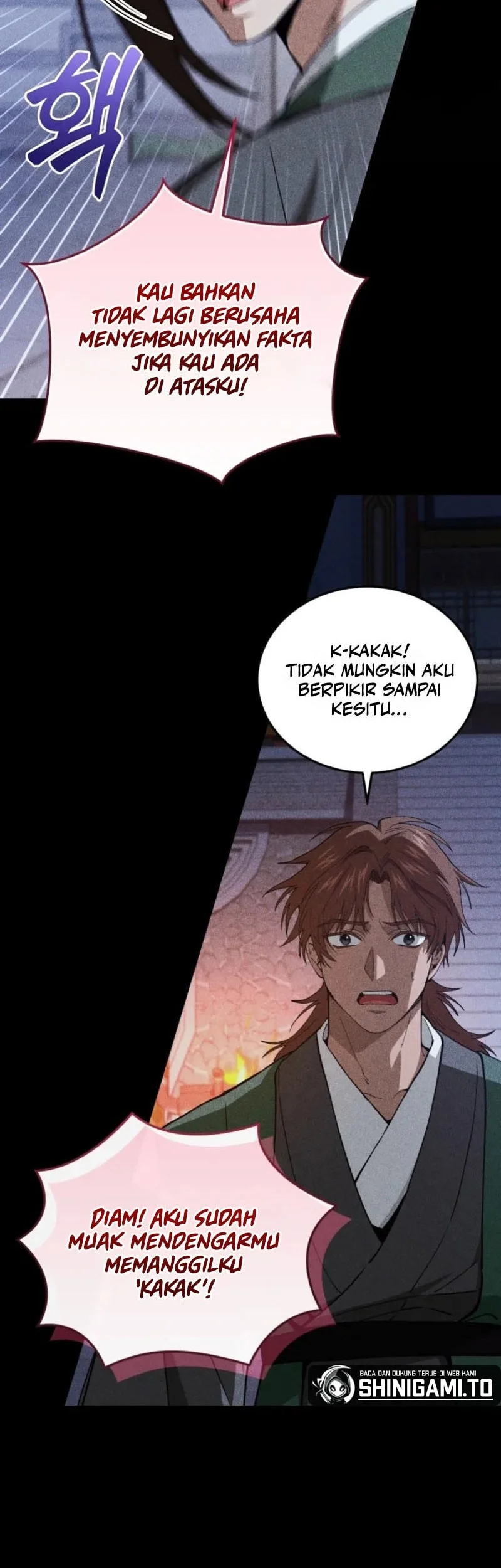 My Dad Is The Strongest Under Heaven Chapter 5 - halaman 43